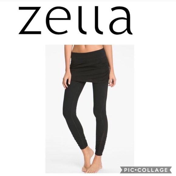 Zella skirted leggings Clearance